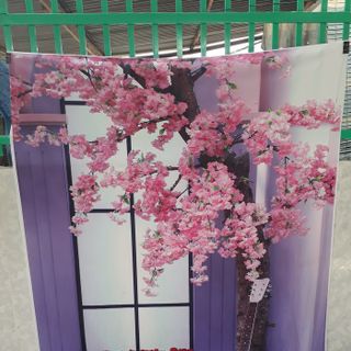 Vải phông nền cảnh trí FO20201