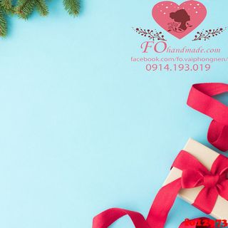 Vải phông nền giáng sinh fo12973