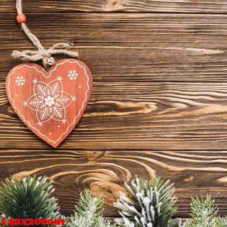 Vải phông nền giáng sinh FO3526