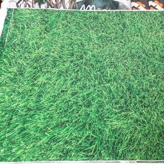 Vải phông nền hoa lá FO1851