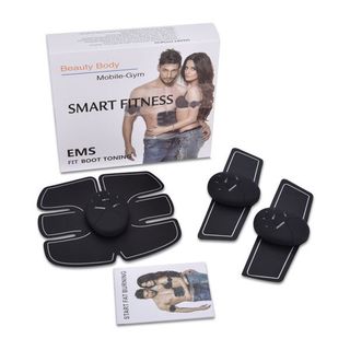 Bộ 3 Miếng Dán Tập Cơ Bụng 6 Múi