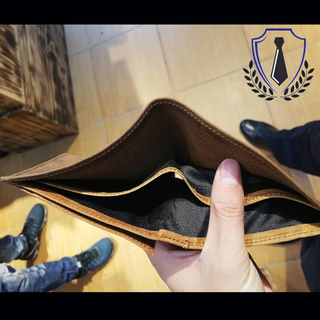 VÍ NGANG DA BÒ PHONG CÁCH CAO BỒI