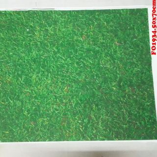 Vải phông nền hoa lá FO1934