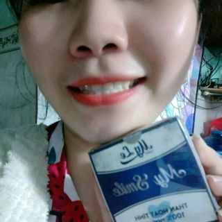 THAN HOẠT TÍNH TRẮNG RĂNG MY SMILE