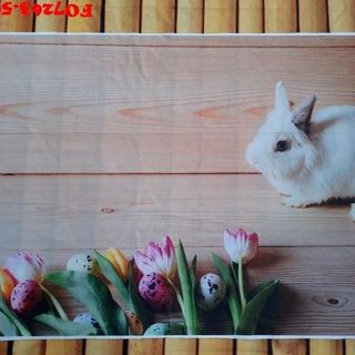 Vải phông nền hoa lá FO7263