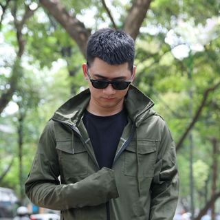 Áo chống nắng nam