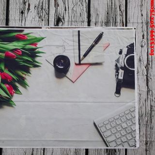 Vải phông nền hoa lá fo13399