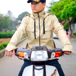 Áo chống nắng nam