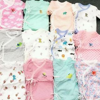 Áo cột chéo hotga