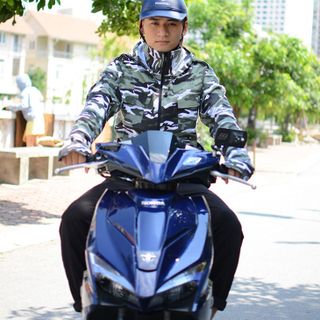 Áo chống nắng nam