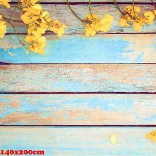 Vải phông nền hoa lá FO7073