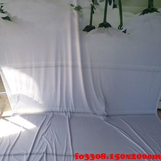 Vải phông nền hoa lá fo3308