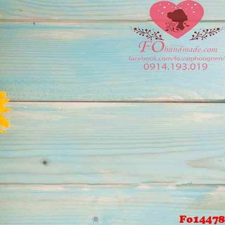 Vải phông nền hoa lá Fo14478