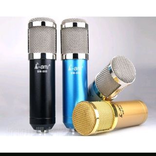 Live Stream Micro thu âm AMI BM 900 chuyên nghiệp