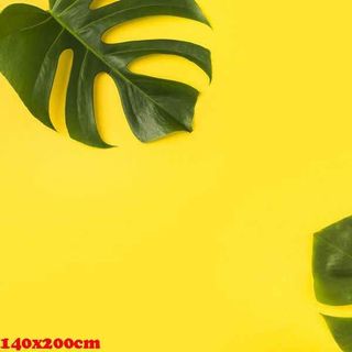 Vải phông nền hoa lá Fo15822