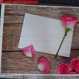 Vải phông nền hoa lá fo13421