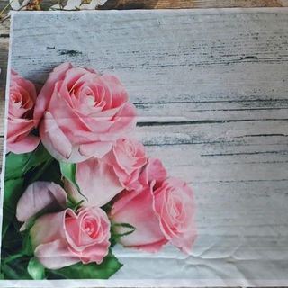 Vải phông nền hoa lá Fo12097