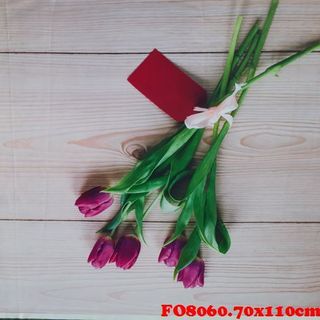 Vải phông nền hoa lá FO8060