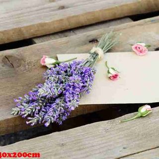 Vải phông nền hoa lá Fo11170