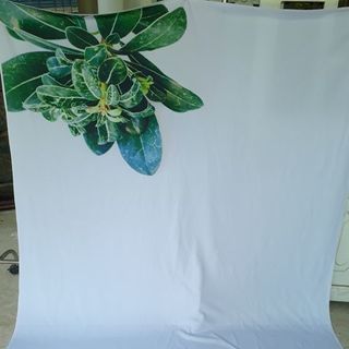 Vải phông nền hoa lá FO4239-fo8840