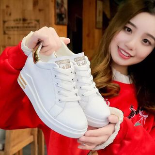 Giày bata độn
