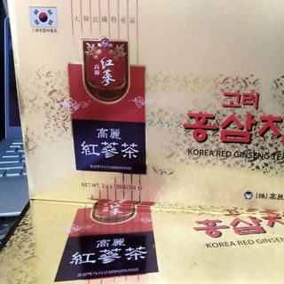 Trà Hồng Sâm Buleebang 3g x 100 gói