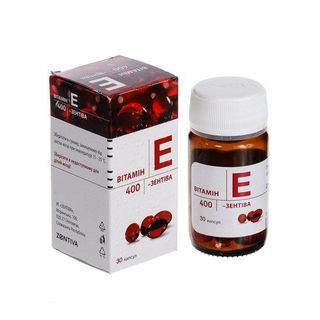 Viên uống vitamin E Zenvita