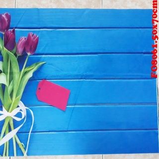 Vải phông nền hoa lá FO8061