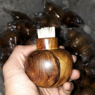 HỦ ĐỰNG TĂM GỖ BÁCH XANH
