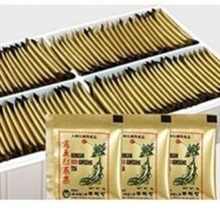Trà Hồng Sâm Buleebang 3g x 100 gói