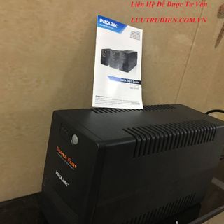 Bộ Lưu Điện PR01201SFCU 1200 VA Công Suất 840W