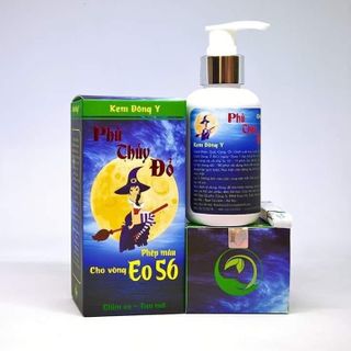 GIẢM EO - TAN MỠ - PHÙ THUỶ ĐỎ