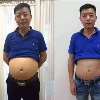 GIẢM EO - TAN MỠ - PHÙ THUỶ ĐỎ