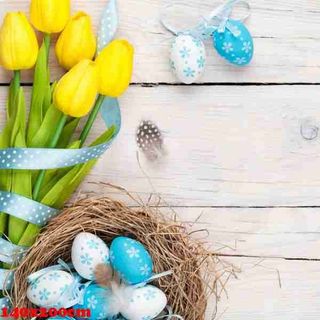 Vải phông nền hoa lá FO10509