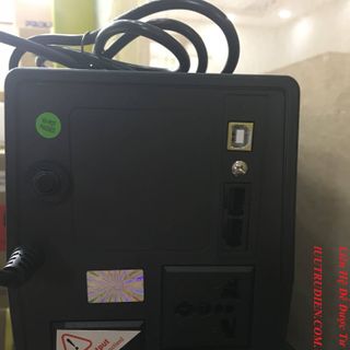 Bộ Lưu Điện PR01201SFCU 1200 VA Công Suất 840W