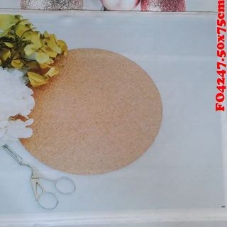 Vải phông nền hoa lá FO4247