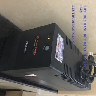 Tại Sao Nên Chọn Bộ Lưu Điện PROLINK Của SINGAPORE