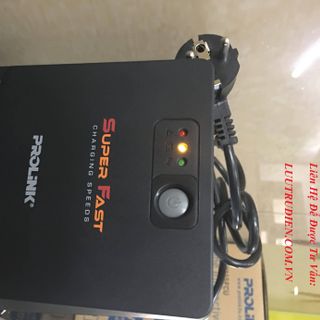 Bộ Lưu Điện PR01201SFCU 1200 VA Công Suất 840W