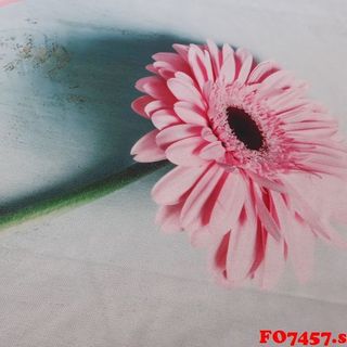 Vải phông nền hoa lá FO7457