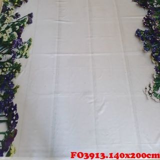 Vải phông nền hoa lá FO3913