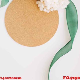 Vải phông nền hoa lá FO4250