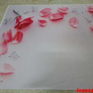 Vải phông nền hoa lá fo3315