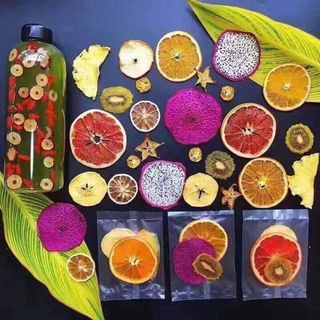 DETOX TRÁI CÂY CHUẨN - CÓ KÈM BÌNH
