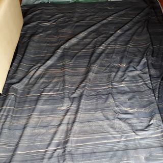 Vải phông nền hoa lá FO8118