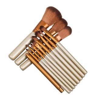 BỘ CỌ TRANG ĐIỂM NAKED3 12 CÂY