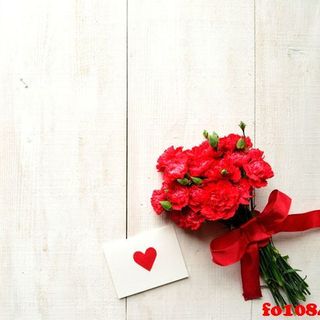 Vải phông nền hoa lá fo10846