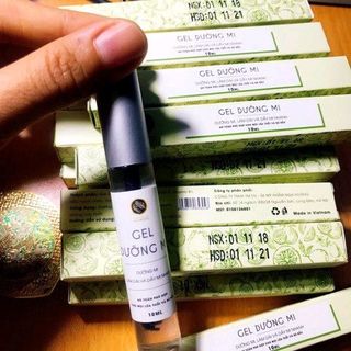 Gel dưỡng dài mi Nga Hoàng