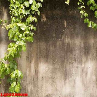 Vải phông nền hoa lá FO7516