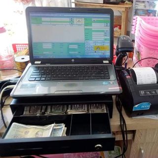 Phần mềm quản lý bán hàng miễn phí
