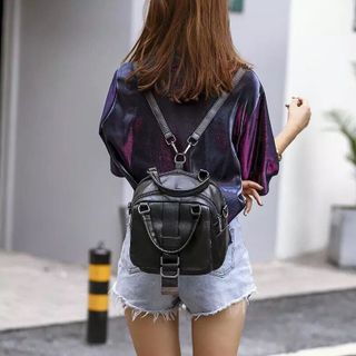 Balô nữ cách điệu cá tính
